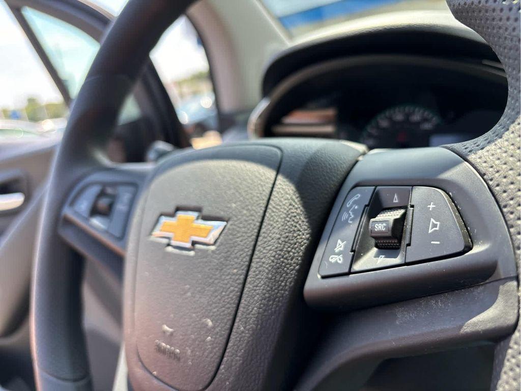 used 2019 Chevrolet Trax car, priced at $15,990