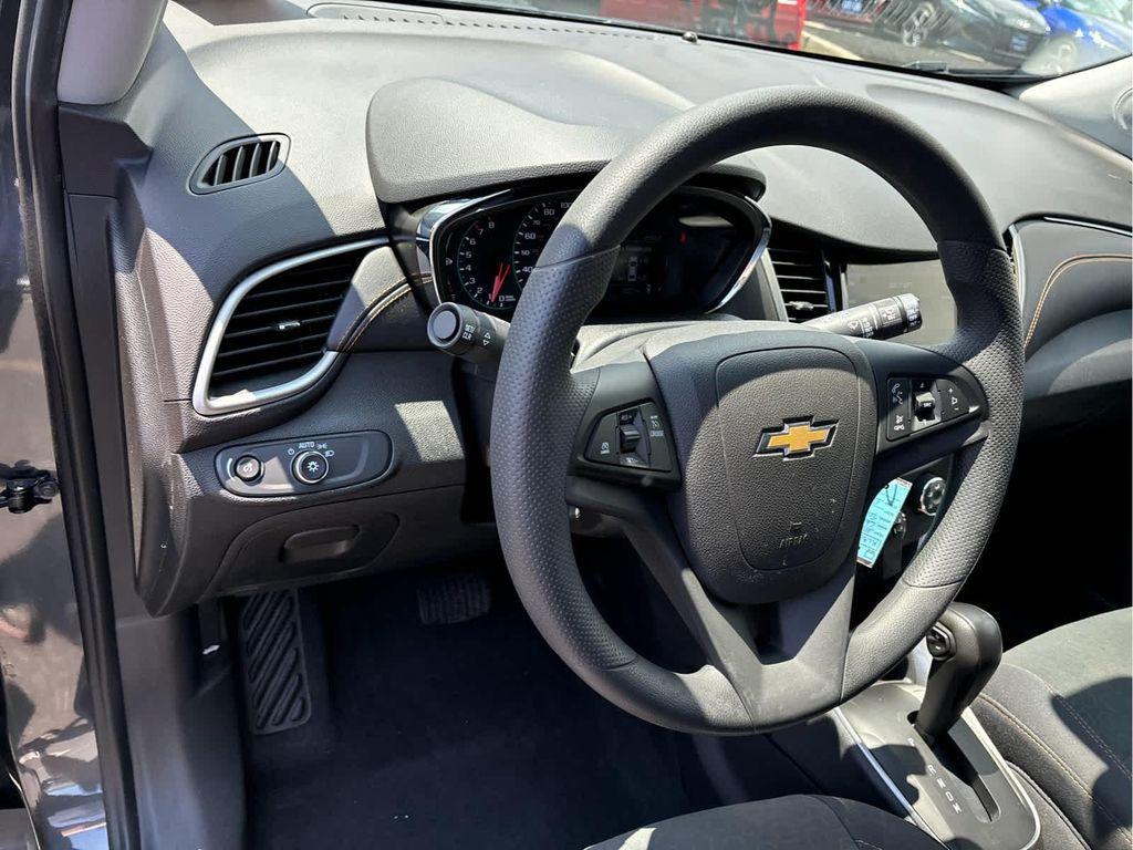 used 2019 Chevrolet Trax car, priced at $15,990