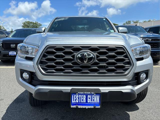 used 2023 Toyota Tacoma car, priced at $40,937