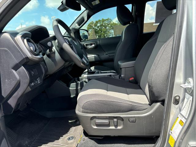 used 2023 Toyota Tacoma car, priced at $40,937