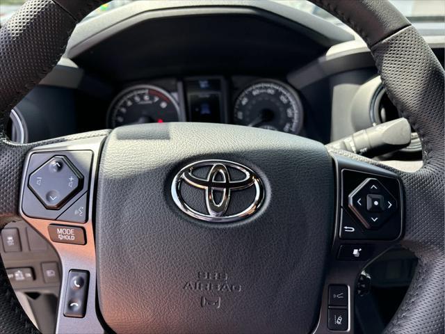 used 2023 Toyota Tacoma car, priced at $40,937