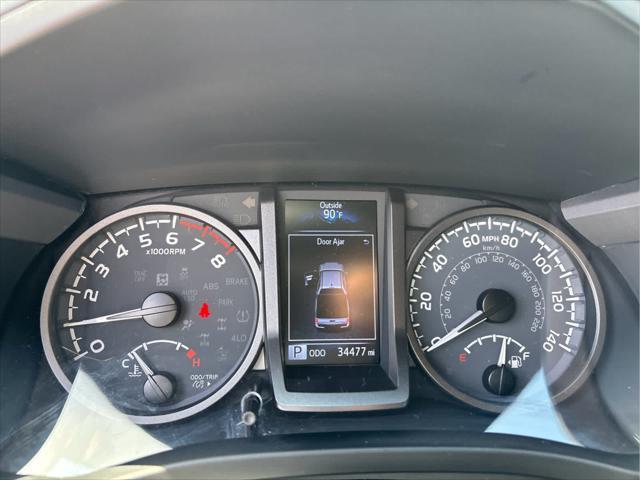 used 2023 Toyota Tacoma car, priced at $40,937