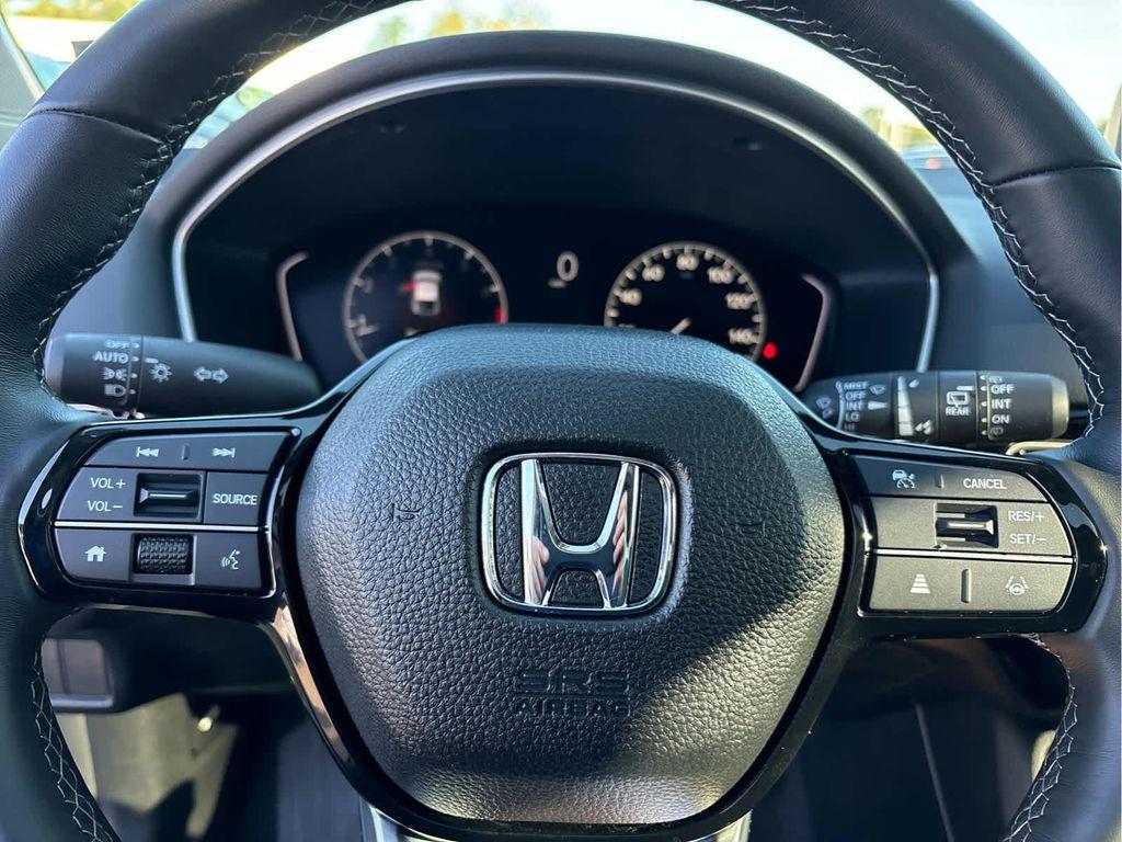 used 2024 Honda Civic car, priced at $29,937