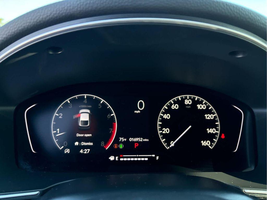 used 2024 Honda Civic car, priced at $29,937