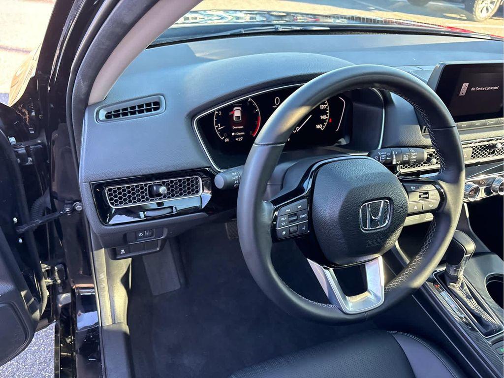 used 2024 Honda Civic car, priced at $29,937