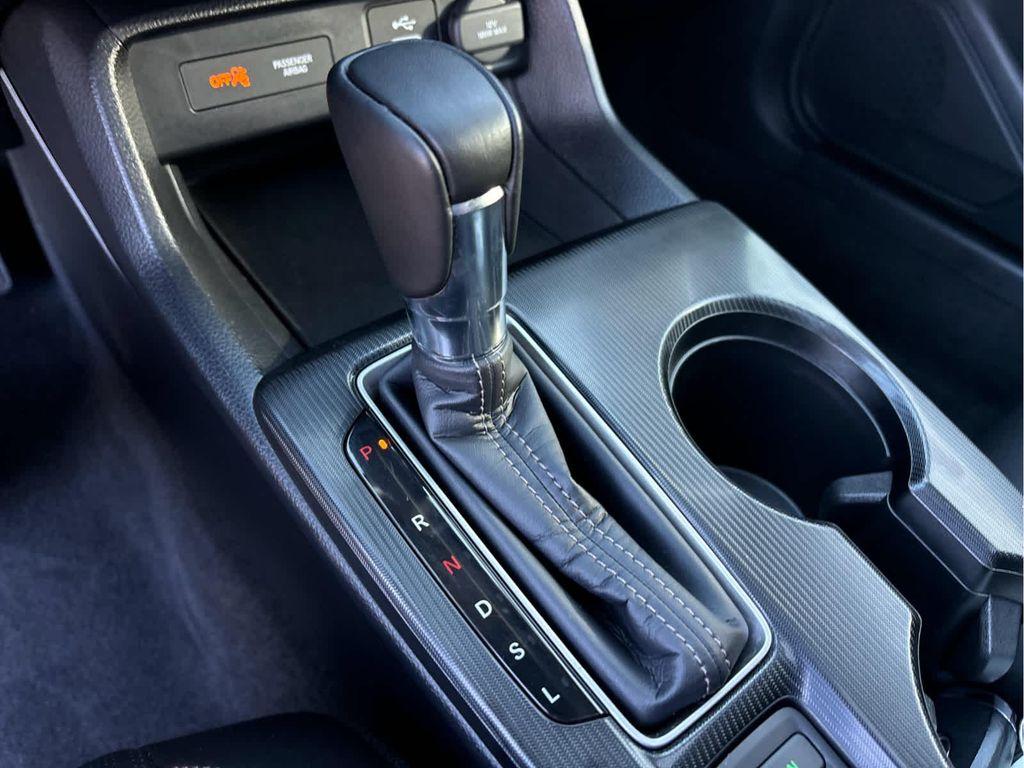 used 2024 Honda Civic car, priced at $29,937