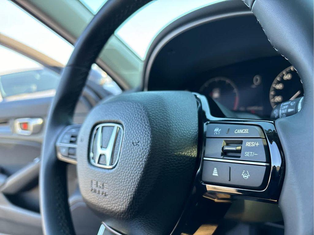 used 2024 Honda Civic car, priced at $29,937