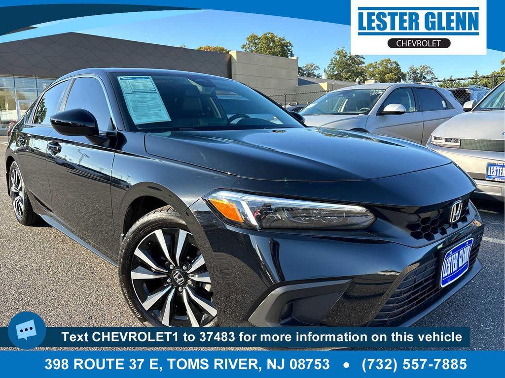 used 2024 Honda Civic car, priced at $29,937