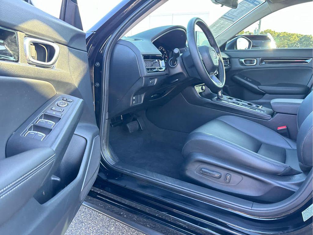 used 2024 Honda Civic car, priced at $29,937