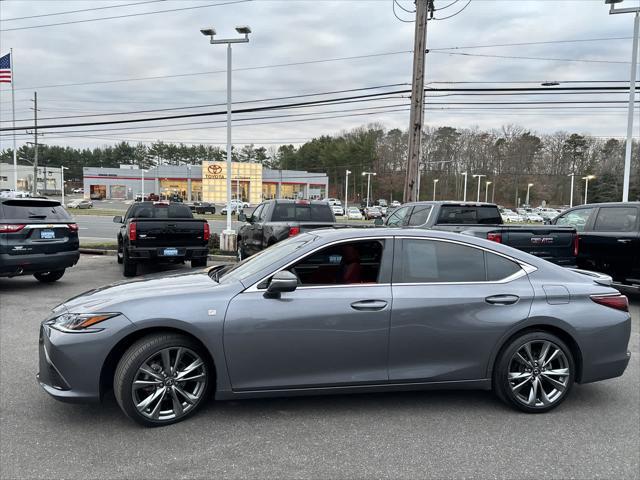 used 2019 Lexus ES 350 car, priced at $27,966