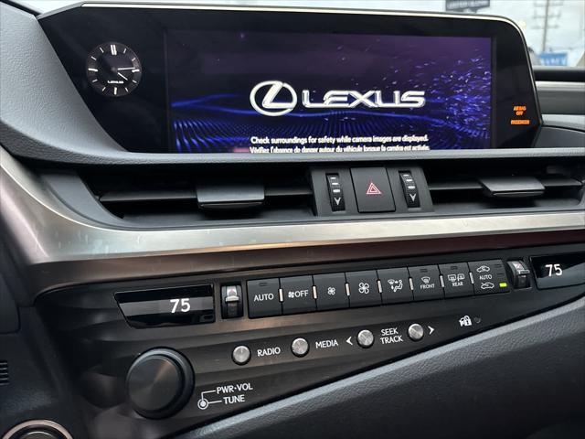 used 2019 Lexus ES 350 car, priced at $27,966