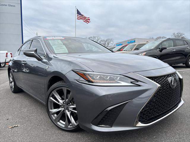 used 2019 Lexus ES 350 car, priced at $27,966