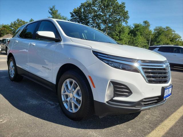 new 2024 Chevrolet Equinox car, priced at $33,065