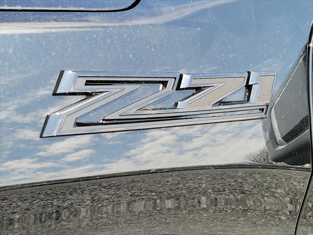 new 2024 Chevrolet Silverado 1500 car, priced at $68,650