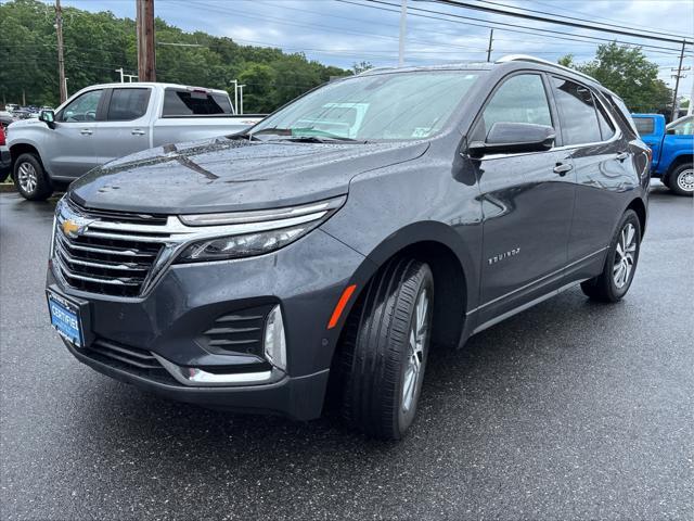 used 2022 Chevrolet Equinox car, priced at $25,937