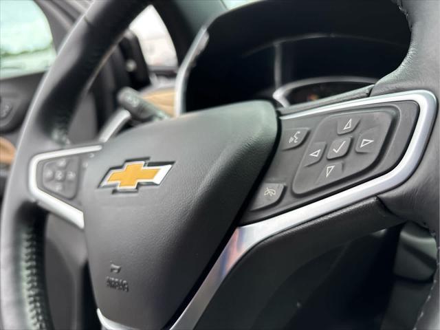 used 2022 Chevrolet Equinox car, priced at $25,937