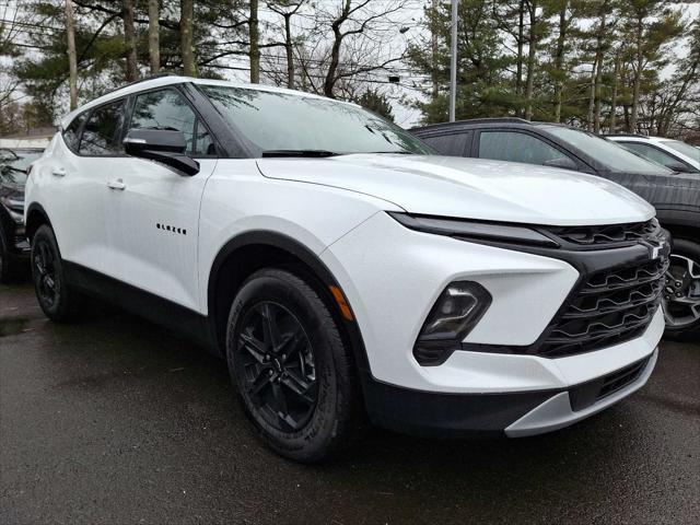 new 2025 Chevrolet Blazer car, priced at $48,945