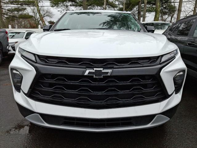 new 2025 Chevrolet Blazer car, priced at $48,945