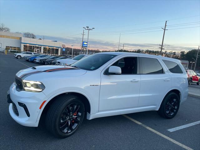 used 2022 Dodge Durango car, priced at $43,937