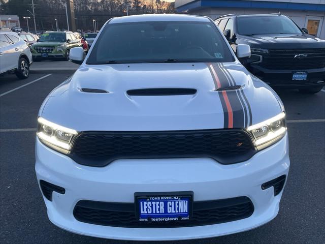 used 2022 Dodge Durango car, priced at $43,937