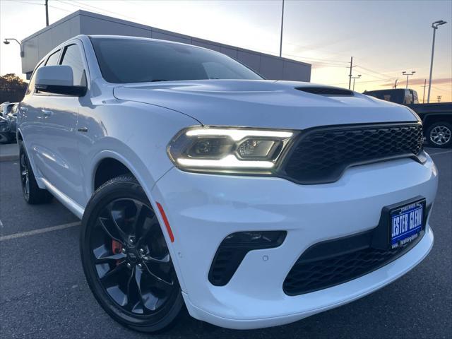 used 2022 Dodge Durango car, priced at $43,937