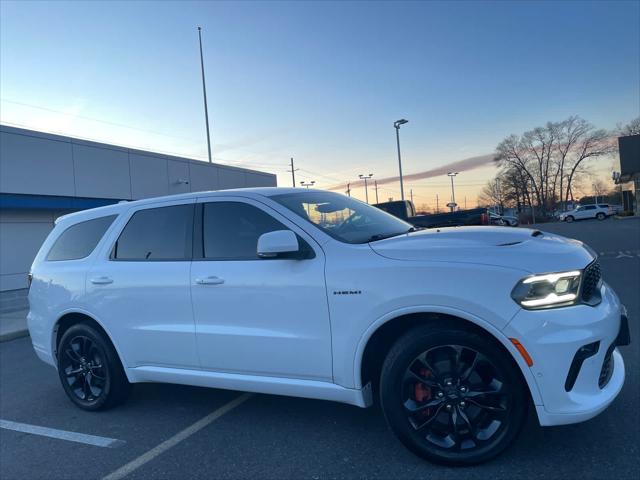 used 2022 Dodge Durango car, priced at $43,937