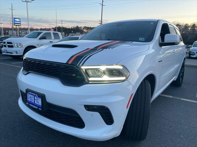 used 2022 Dodge Durango car, priced at $43,937