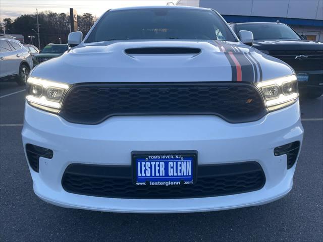 used 2022 Dodge Durango car, priced at $43,937