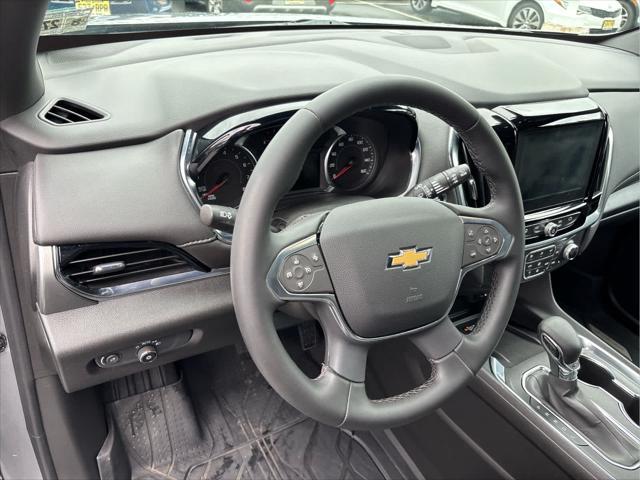 used 2023 Chevrolet Traverse car, priced at $31,933