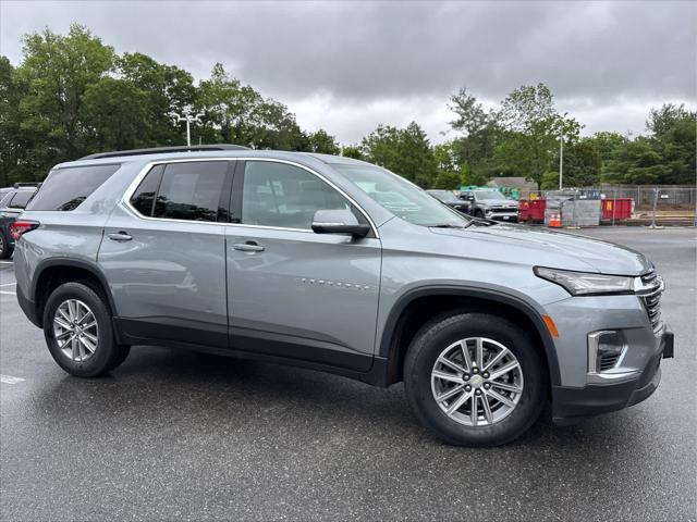 used 2023 Chevrolet Traverse car, priced at $31,933