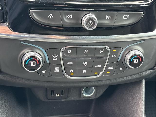 used 2023 Chevrolet Traverse car, priced at $31,933