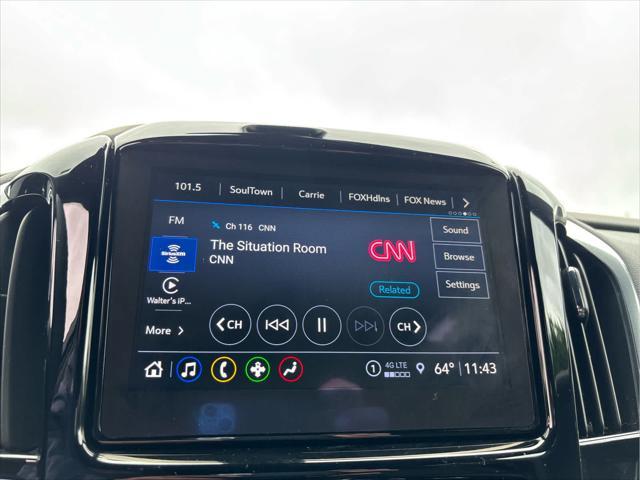 used 2023 Chevrolet Traverse car, priced at $31,933