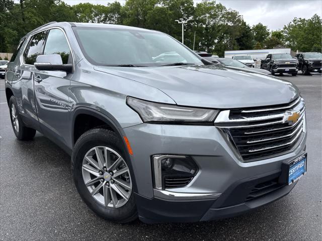 used 2023 Chevrolet Traverse car, priced at $31,933