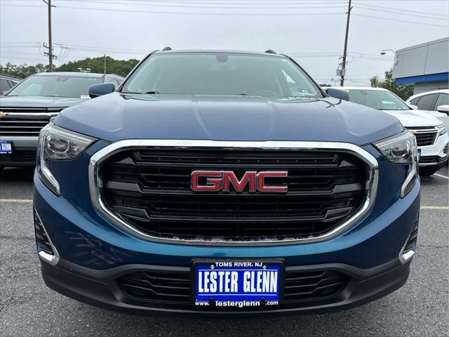 used 2019 GMC Terrain car, priced at $18,936