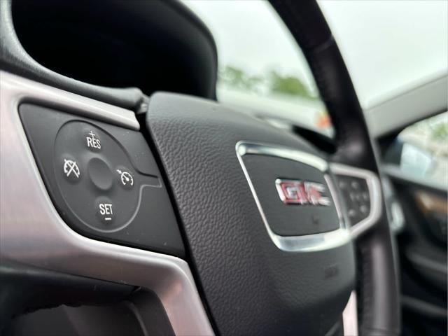 used 2019 GMC Terrain car, priced at $18,936