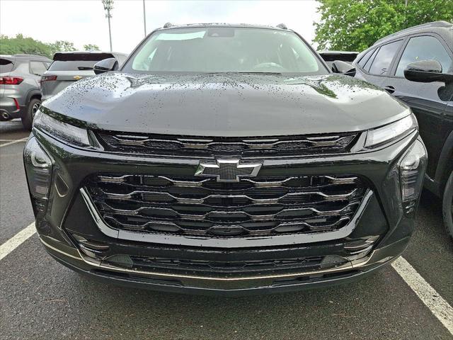 new 2025 Chevrolet Trax car, priced at $28,149
