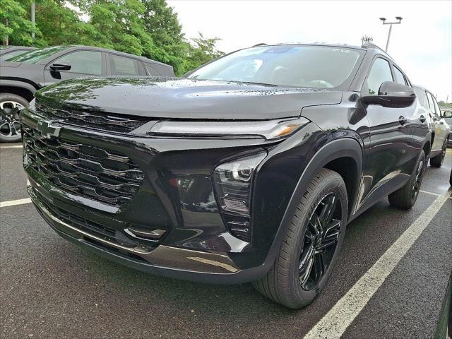 new 2025 Chevrolet Trax car, priced at $28,149