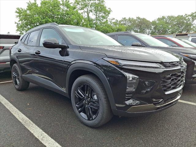 new 2025 Chevrolet Trax car, priced at $28,149