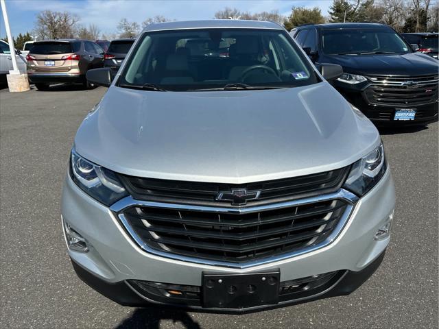 used 2019 Chevrolet Equinox car, priced at $18,999