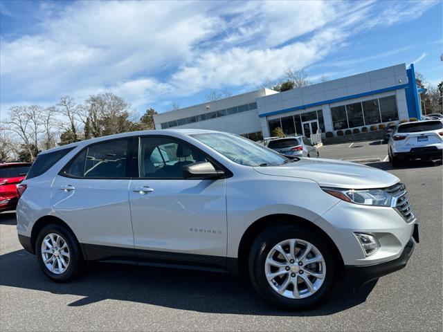 used 2019 Chevrolet Equinox car, priced at $18,999