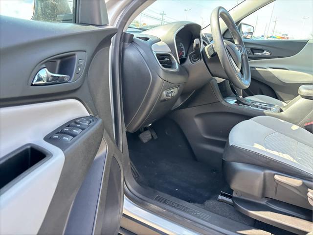 used 2019 Chevrolet Equinox car, priced at $18,999