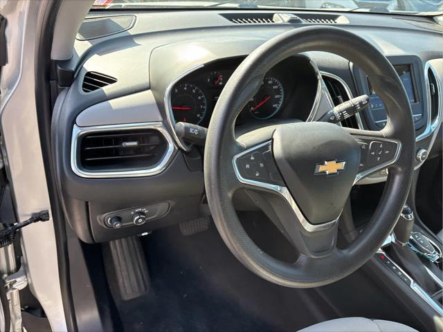 used 2019 Chevrolet Equinox car, priced at $18,999