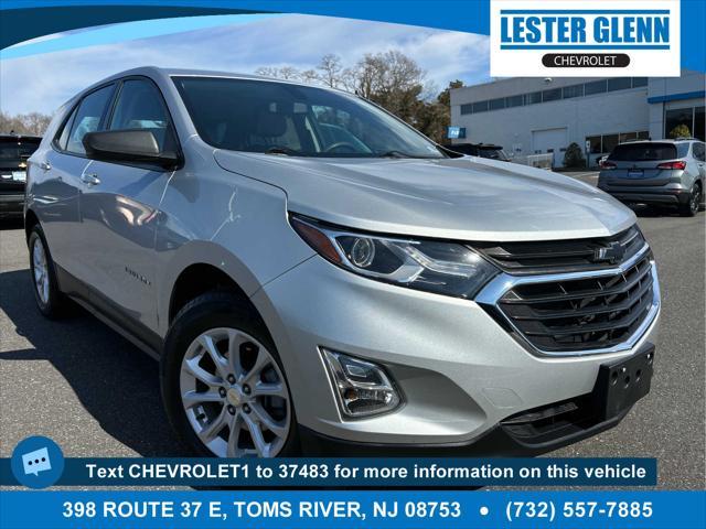 used 2019 Chevrolet Equinox car, priced at $18,999