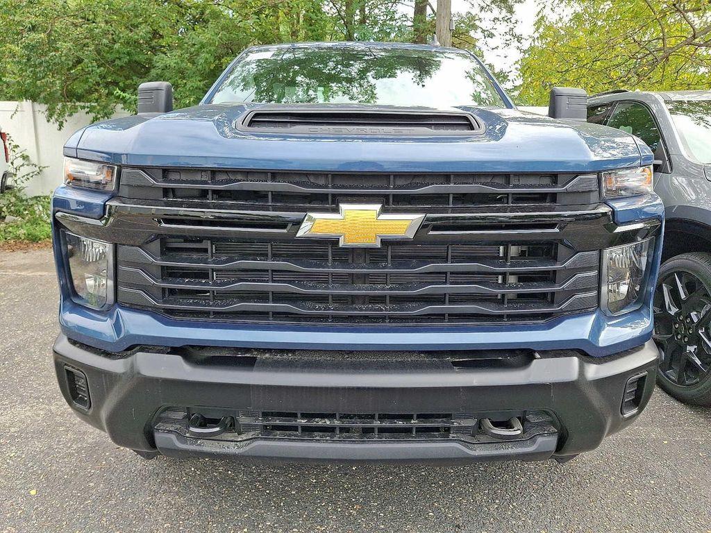 new 2026 Chevrolet Silverado 2500 car, priced at $53,245