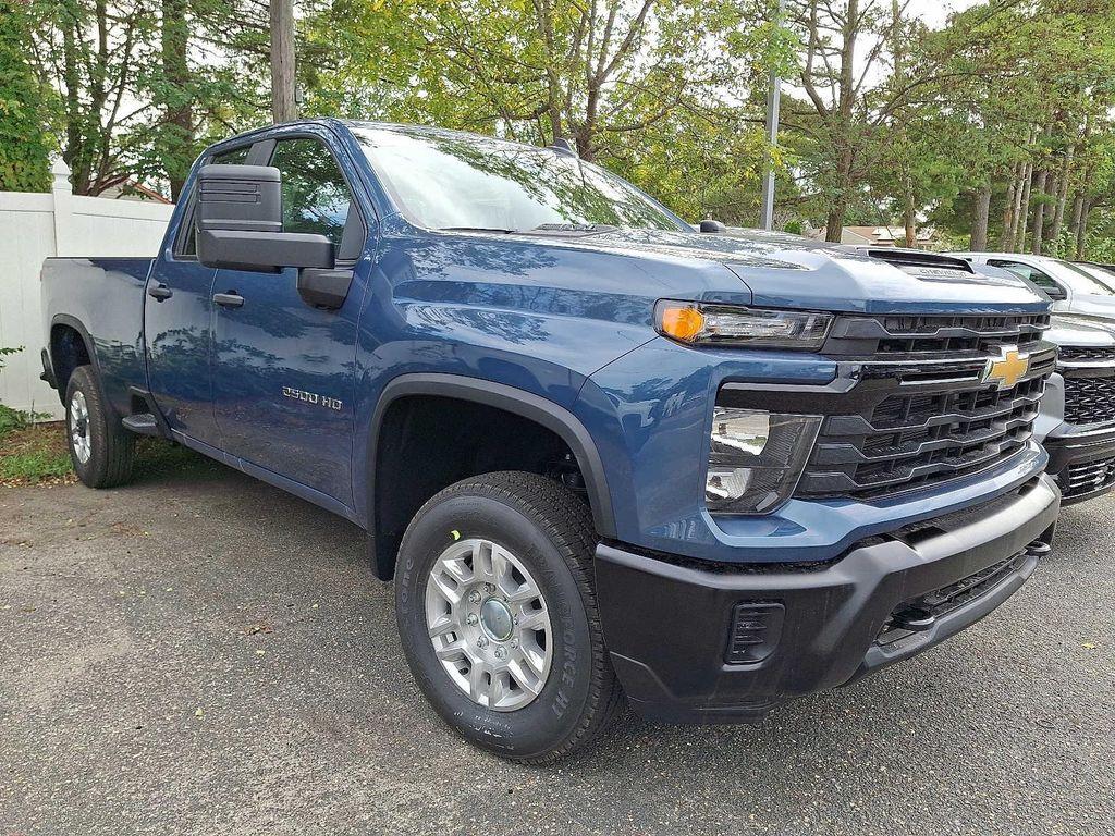 new 2026 Chevrolet Silverado 2500 car, priced at $53,245