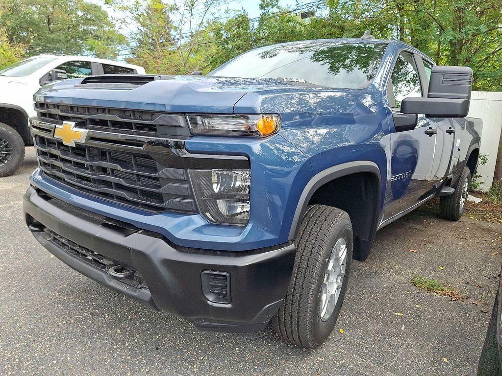 new 2026 Chevrolet Silverado 2500 car, priced at $53,245