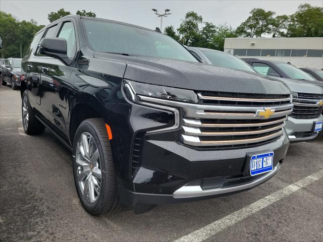 new 2024 Chevrolet Tahoe car, priced at $82,983