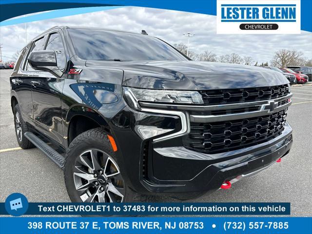 used 2021 Chevrolet Tahoe car, priced at $52,937