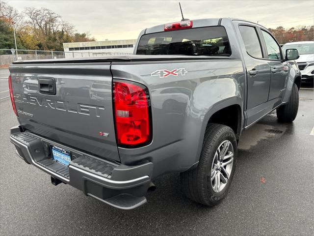 used 2022 Chevrolet Colorado car, priced at $33,563