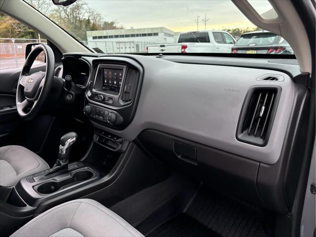 used 2022 Chevrolet Colorado car, priced at $33,563